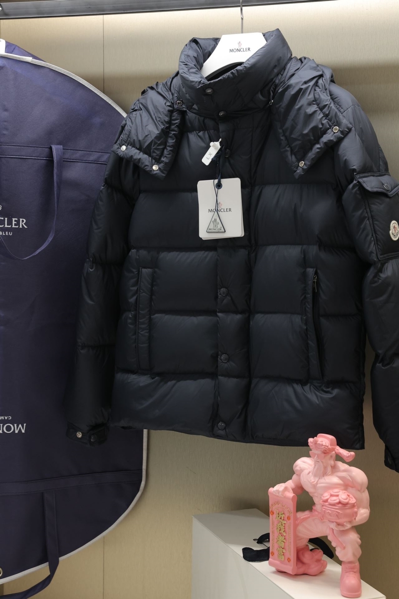 Moncler Down Coat